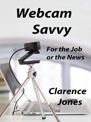 cover image of Webcam Savvy
